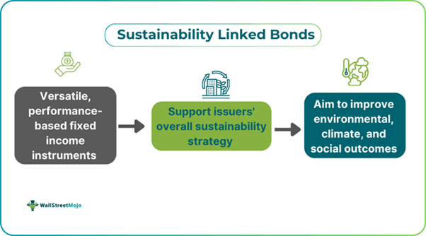 Sustainability-Linked Bonds