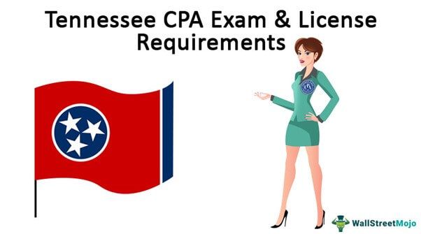 Tennessee CPA Exam and License Requirements
