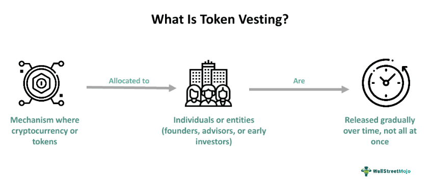 Token Vesting