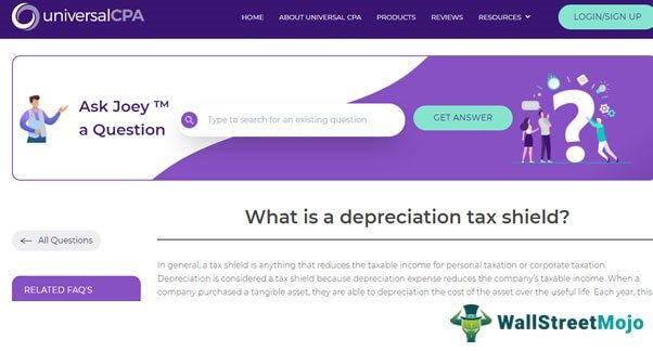 Universal CPA Review