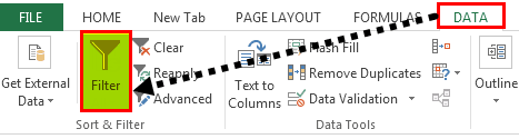 VBA AutoFilter