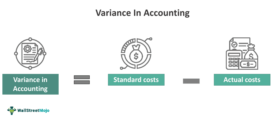 Variance In Accounting