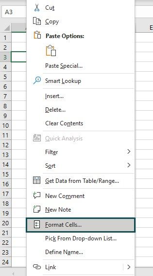 Week Number In Excel FAQ 1-1
