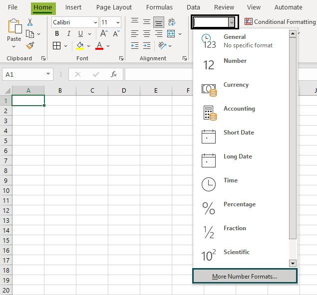 Week Number In Excel FAQ 1