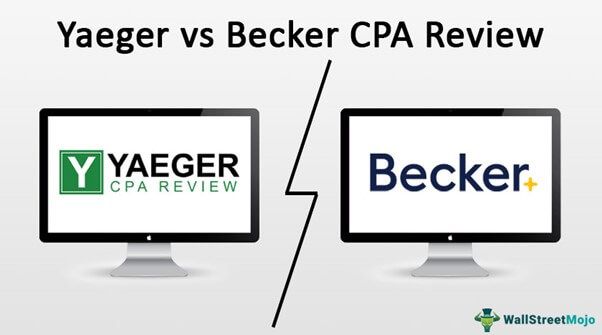 Yaeger vs Becker CPA Review