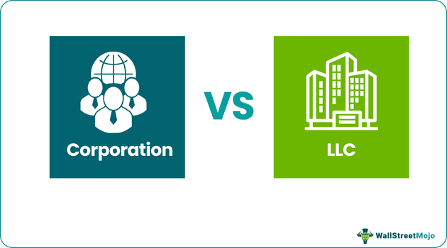 LLC vs Corporation