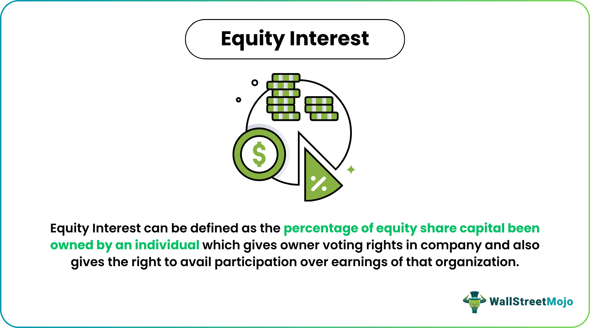 equity interest
