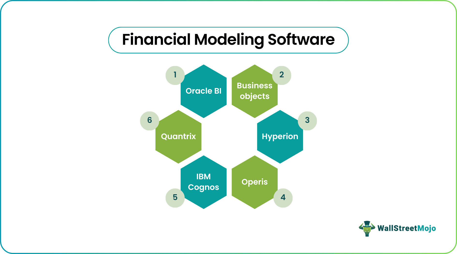 Financial Modeling Software