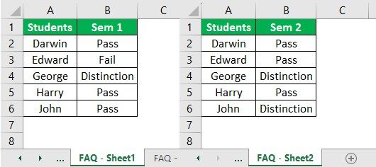 merge tables in excel